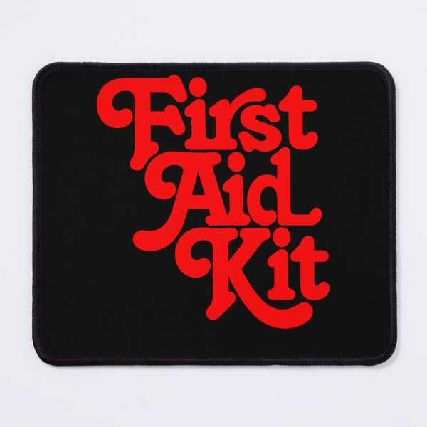 Item preview, First Aid Kit  designed and sold by khandiaric.