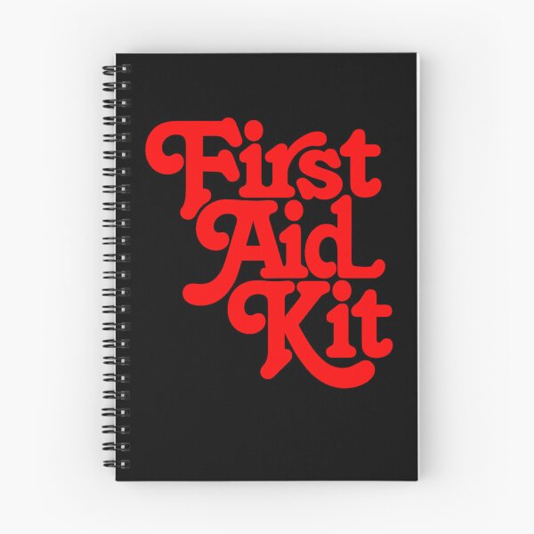 Item preview, First Aid Kit  designed and sold by khandiaric.