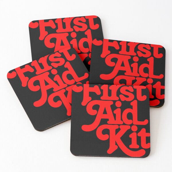 Item preview, First Aid Kit  designed and sold by khandiaric.