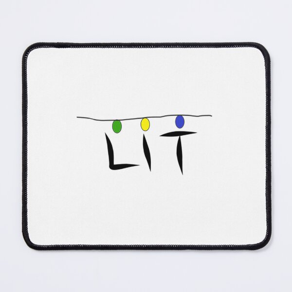 Item preview, Lit Christmas Lights designed and sold by CarleeFarrell.