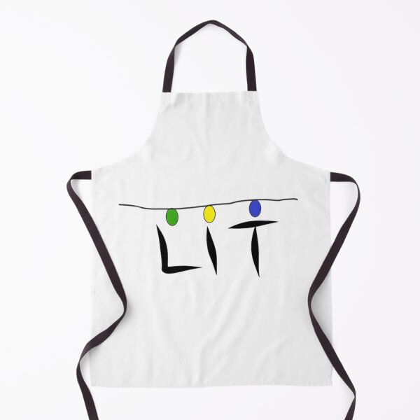 Item preview, Lit Christmas Lights designed and sold by CarleeFarrell.