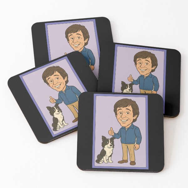 Item preview, Telly Legends: Get down Shep! designed and sold by halibutgoatramb.
