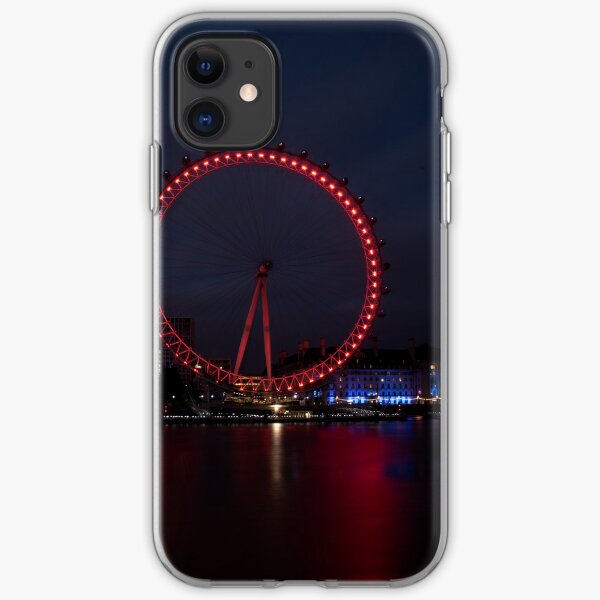 The London Eye iPhone Soft Case
