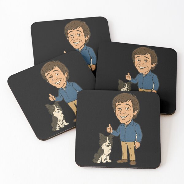 Item preview, Telly Legends: Get down Shep! designed and sold by halibutgoatramb.