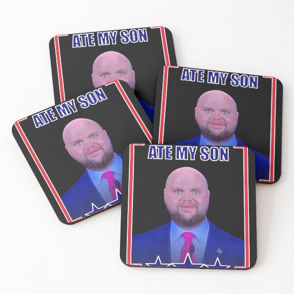 Item preview, Jd Vance Meme designed and sold by GabrielBenavid1.