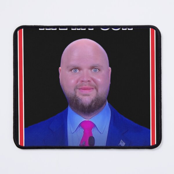 Item preview, Jd Vance Meme designed and sold by GabrielBenavid1.