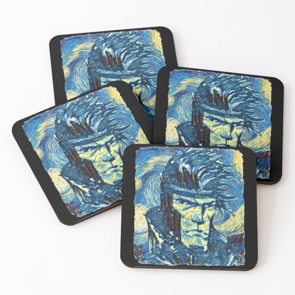 Item preview, GAMBT Van Gogh Style designed and sold by KristyGislason.