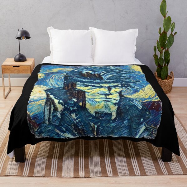 Item preview, GAMBT Van Gogh Style designed and sold by KristyGislason.