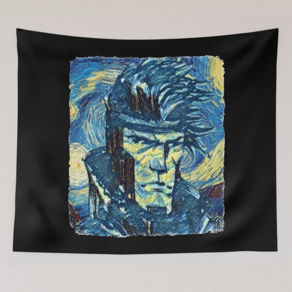 Item preview, GAMBT Van Gogh Style designed and sold by KristyGislason.