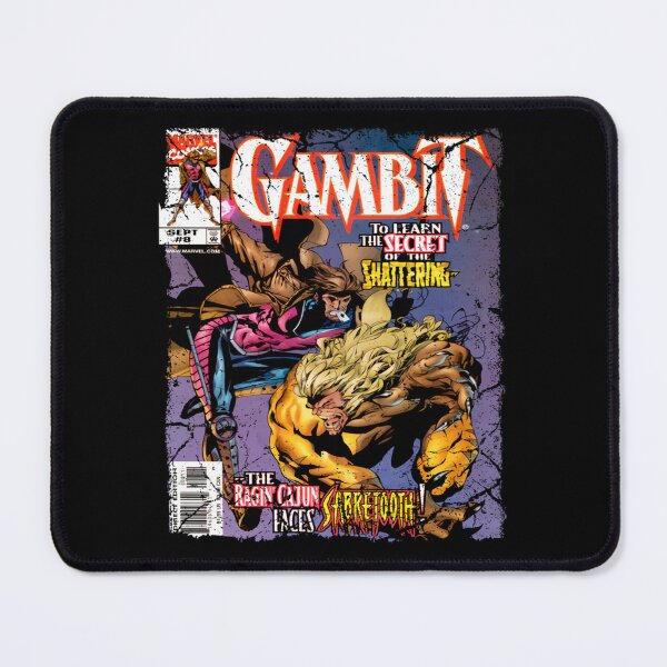 Item preview, GAMBT Vs Sabretooth designed and sold by KristyGislason.