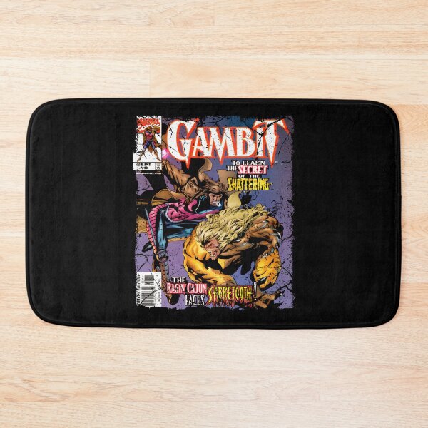 Item preview, GAMBT Vs Sabretooth designed and sold by KristyGislason.