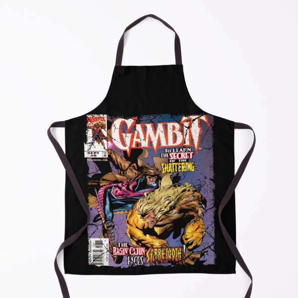 Item preview, GAMBT Vs Sabretooth designed and sold by KristyGislason.