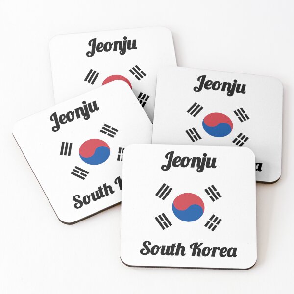 Item preview, Jeonju Korea - Stylish Prints, designed and sold by Fleetwood1994.