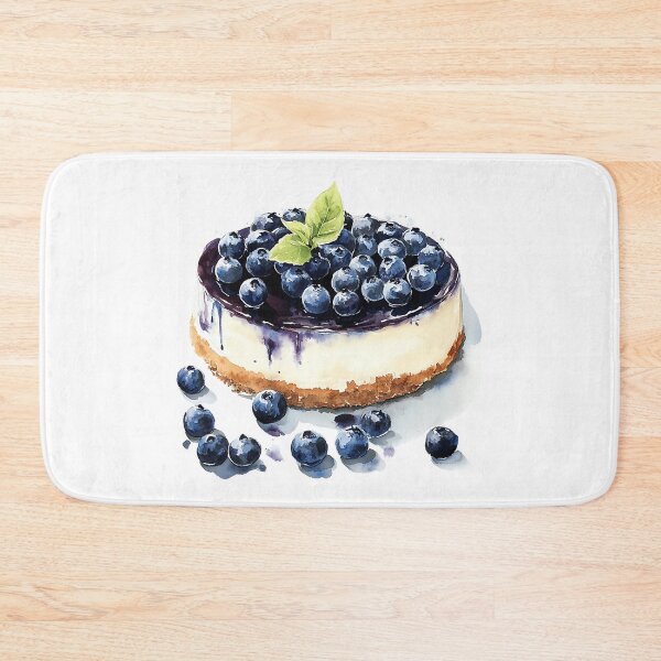 Item preview, Blueberry Cheesecake designed and sold by CarleeFarrell.