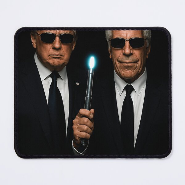 Item preview, What List Donald Trump With Jeffrey Epstein designed and sold by GabrielBenavid1.