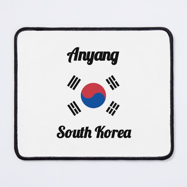 Item preview, Anyang Korea - Stylish Prints, designed and sold by Fleetwood1994.