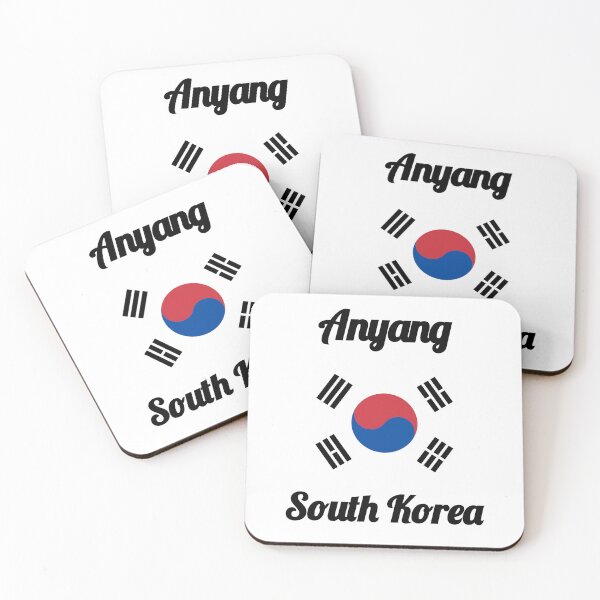 Item preview, Anyang Korea - Stylish Prints, designed and sold by Fleetwood1994.