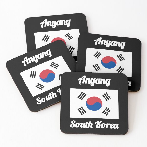 Item preview, Anyang Korea - Stylish Prints, designed and sold by Fleetwood1994.