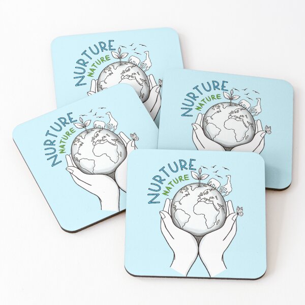 Item preview, Nurture Nature  designed and sold by suewen.