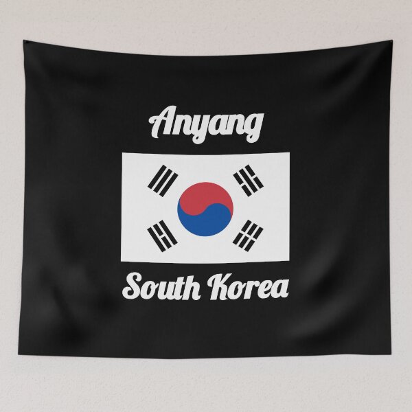 Item preview, Anyang Korea - Stylish Prints, designed and sold by Fleetwood1994.