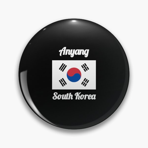 Item preview, Anyang Korea - Stylish Prints, designed and sold by Fleetwood1994.