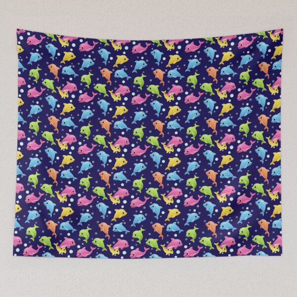 Item preview, BABY DOLPHIN designed and sold by likbatonboot.