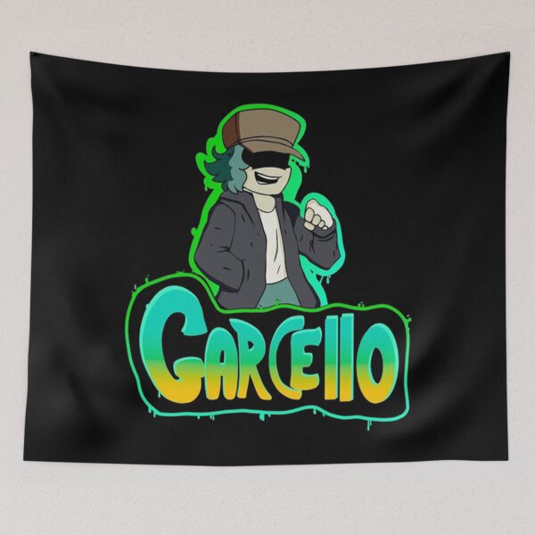 Item preview, Garcellos fnf designed and sold by KristyGislason.