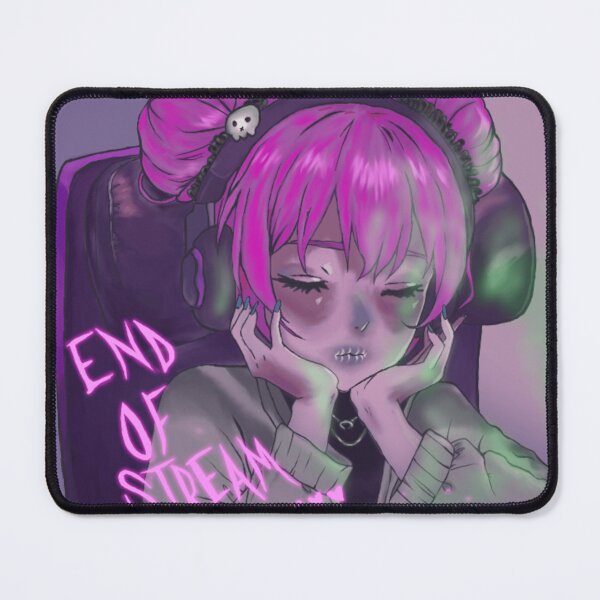 Item preview, Grotty Gamer Ghoul Stream Screen designed and sold by GrottysqueArt.