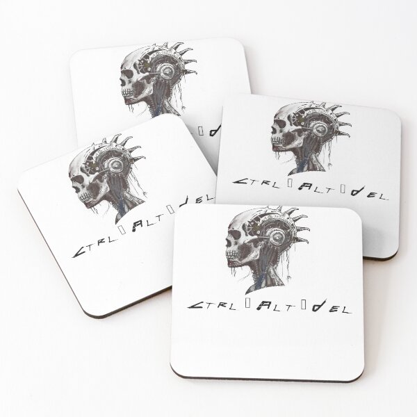 Item preview, Ctrl + Alt + Del designed and sold by StudioMadDen.