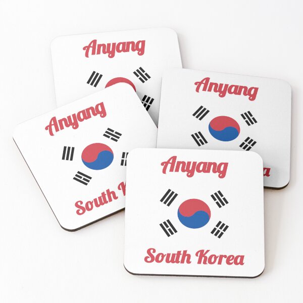 Item preview, Anyang Korea - Stylish Prints, designed and sold by Fleetwood1994.