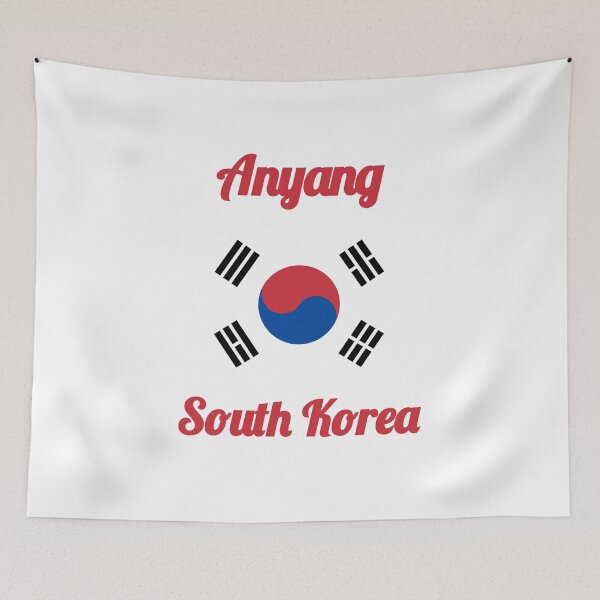 Item preview, Anyang Korea - Stylish Prints, designed and sold by Fleetwood1994.