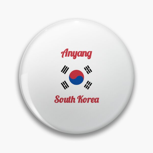Item preview, Anyang Korea - Stylish Prints, designed and sold by Fleetwood1994.