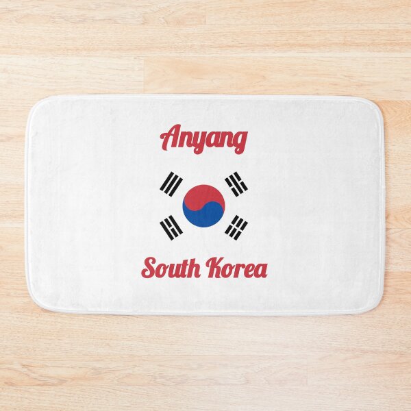 Item preview, Anyang Korea - Stylish Prints, designed and sold by Fleetwood1994.