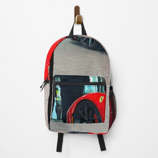 Item preview, Snake On A Red Ferrari designed and sold by RossKocol.