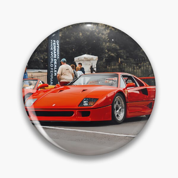 Item preview, The Fantastic F40 designed and sold by RossKocol.