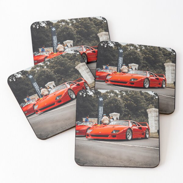 Item preview, The Fantastic F40 designed and sold by RossKocol.