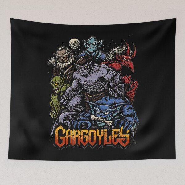 Item preview, Gargoy-les designed and sold by KristyGislason.
