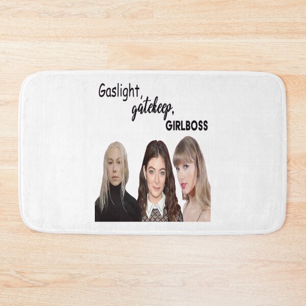 Item preview, Gaslight Gatekeep Girl Boss designed and sold by KristyGislason.