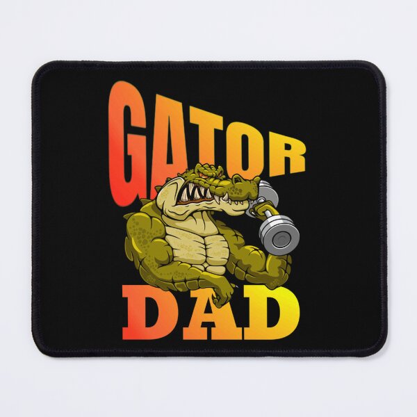 Item preview, GATOR DAD,  ALLIGATOR DAD, ANGRY GATOR,  BIRTHDAY GIFT designed and sold by KristyGislason.