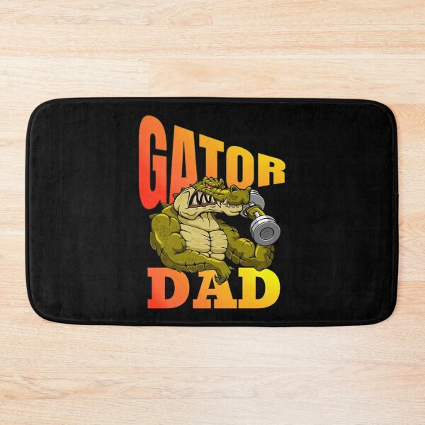 Item preview, GATOR DAD,  ALLIGATOR DAD, ANGRY GATOR,  BIRTHDAY GIFT designed and sold by KristyGislason.