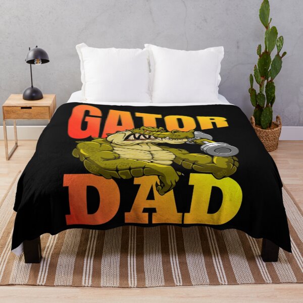 Item preview, GATOR DAD, ALLIGATOR DAD, ANGRY GATOR, BIRTHDAY GIFT designed and sold by KristyGislason.