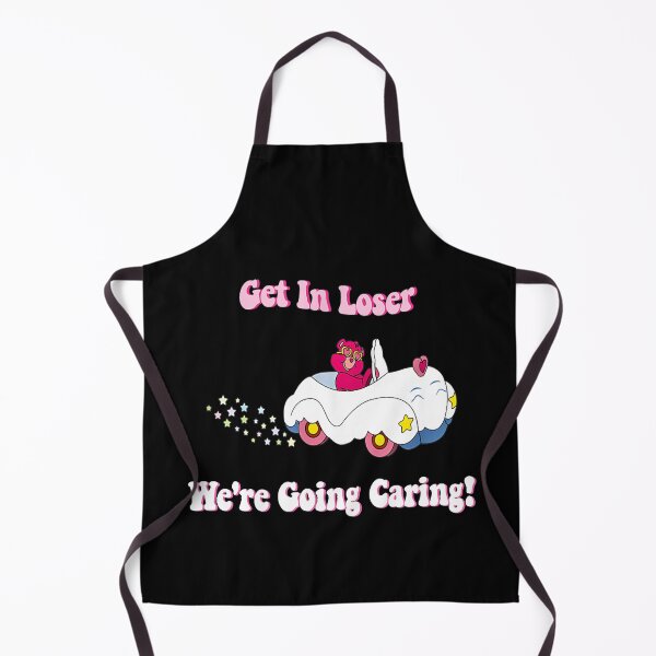 Item preview, Get In Loser, We're Going Caring Funny Bear designed and sold by KristyGislason.