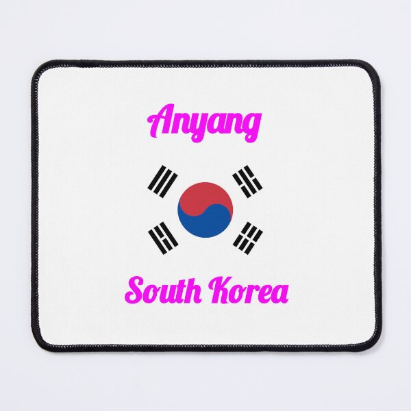 Item preview, Anyang Korea - Stylish Prints, designed and sold by Fleetwood1994.