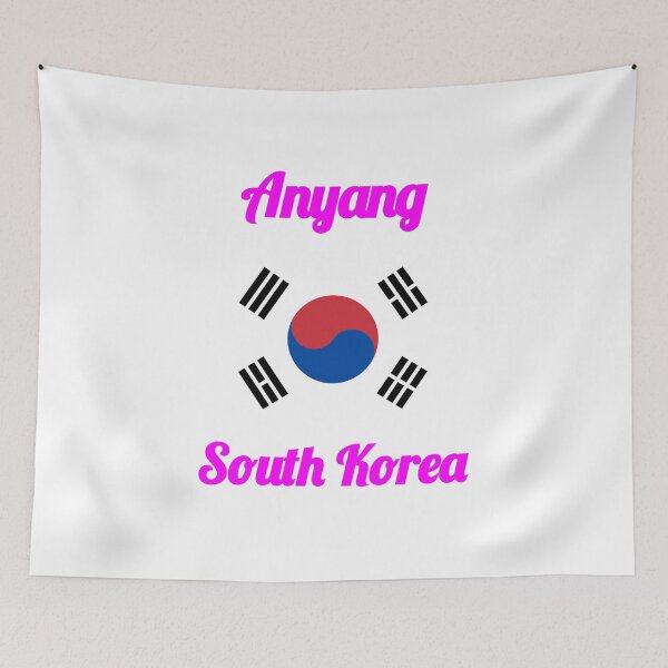 Item preview, Anyang Korea - Stylish Prints, designed and sold by Fleetwood1994.