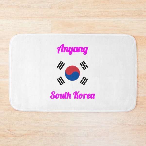 Item preview, Anyang Korea - Stylish Prints, designed and sold by Fleetwood1994.