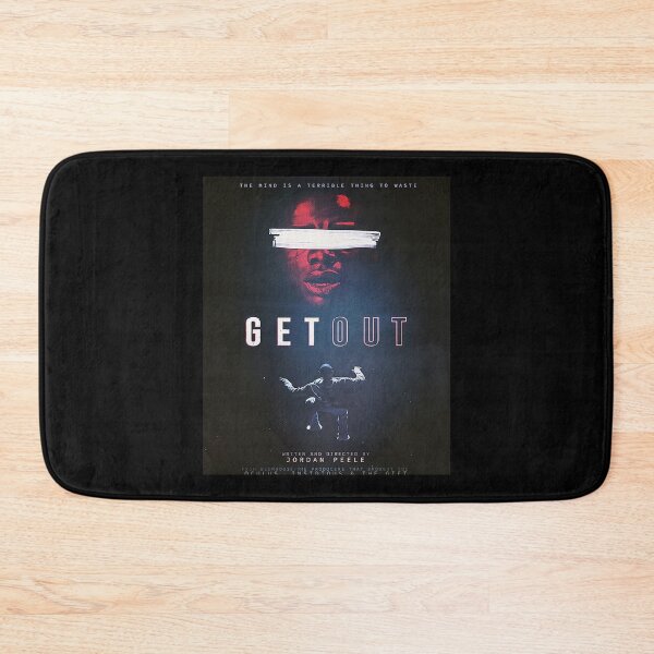 Item preview, Get Out Movie designed and sold by KristyGislason.