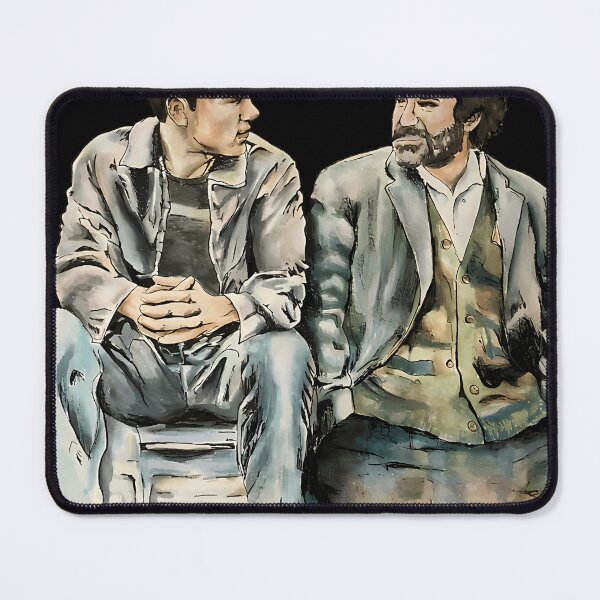 Item preview, Inspiration- Good Will Hunting designed and sold by Stevenoson.