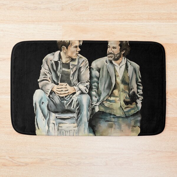Item preview, Inspiration- Good Will Hunting designed and sold by Stevenoson.