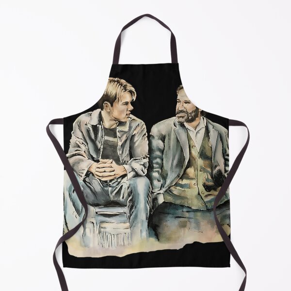 Item preview, Inspiration- Good Will Hunting designed and sold by Stevenoson.
