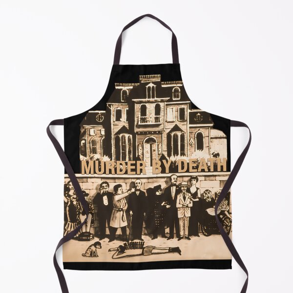 Item preview, murder By Death designed and sold by Stevenoson.
